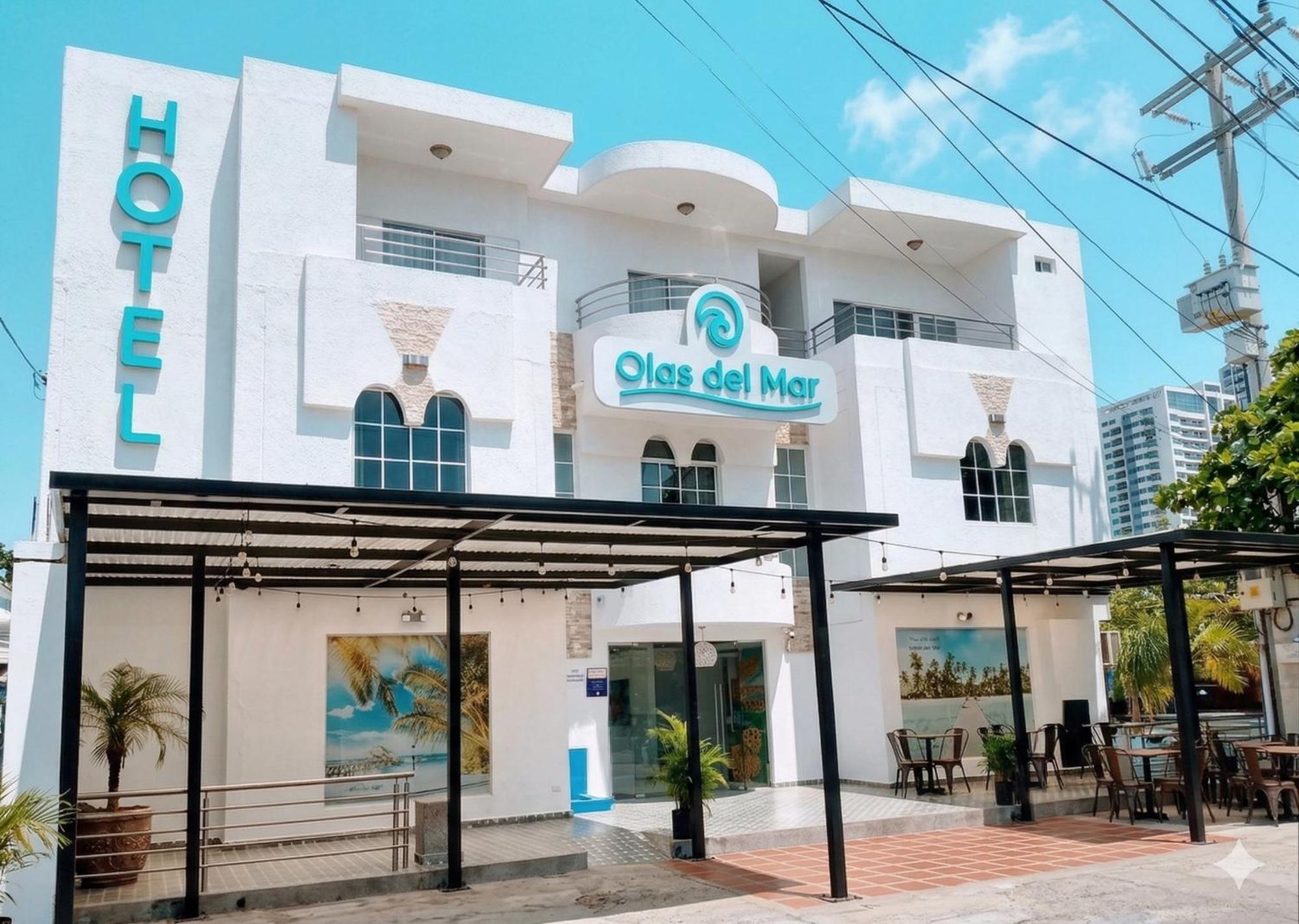 Olas Del Mar Hotel By Gho Hoteles — Photos 3